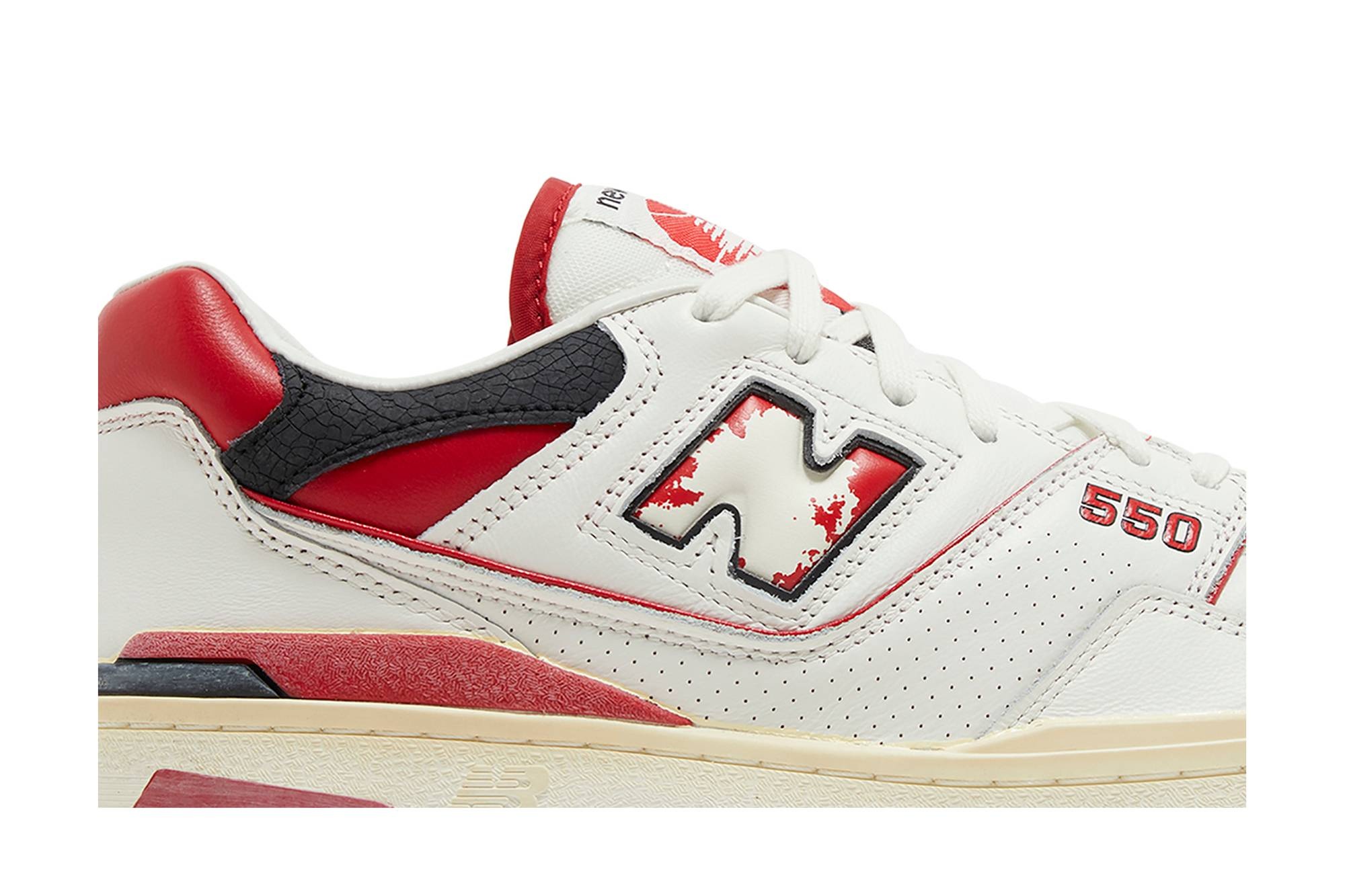 550 'Vintage Pack - Red' - 2