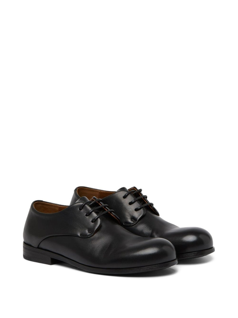 Marsèll Capozucca leather Derby shoes outlook