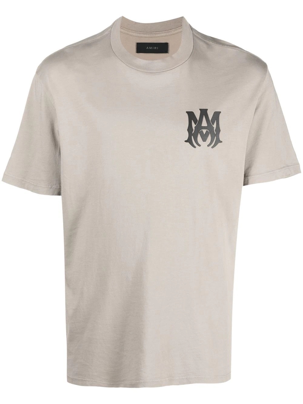 MA logo-print T-shirt - 1