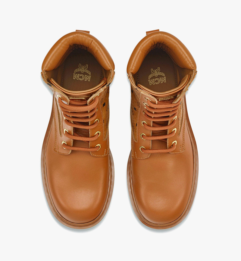 Visetos Boots in Calf Leather 6