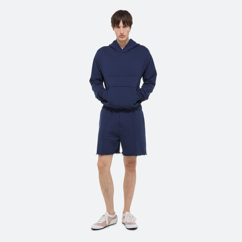 Helmut Lang EMBOSSED LOGO HOODIE outlook