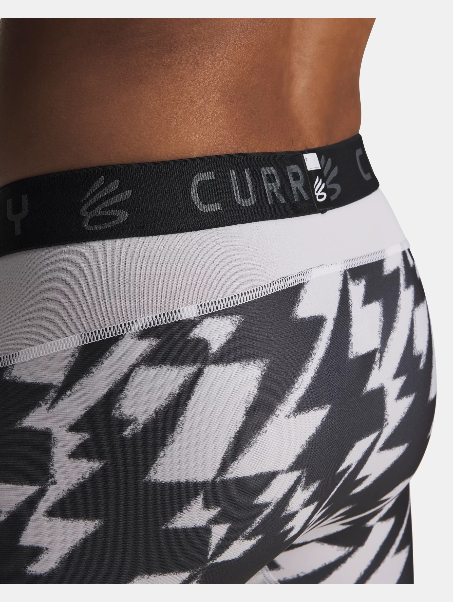 Curry HeatGear® Printed - 4