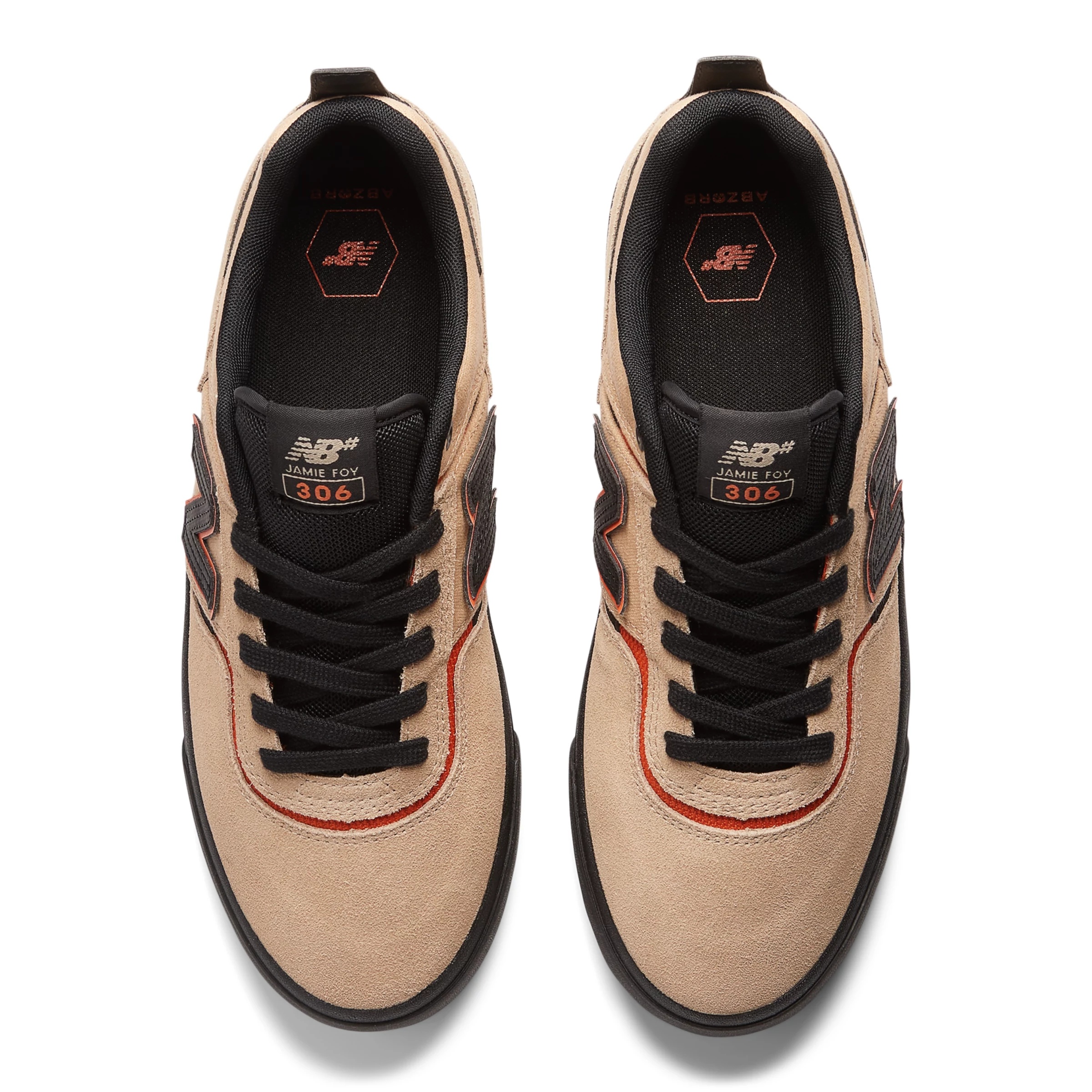 NB Numeric Jamie Foy 306 - 4