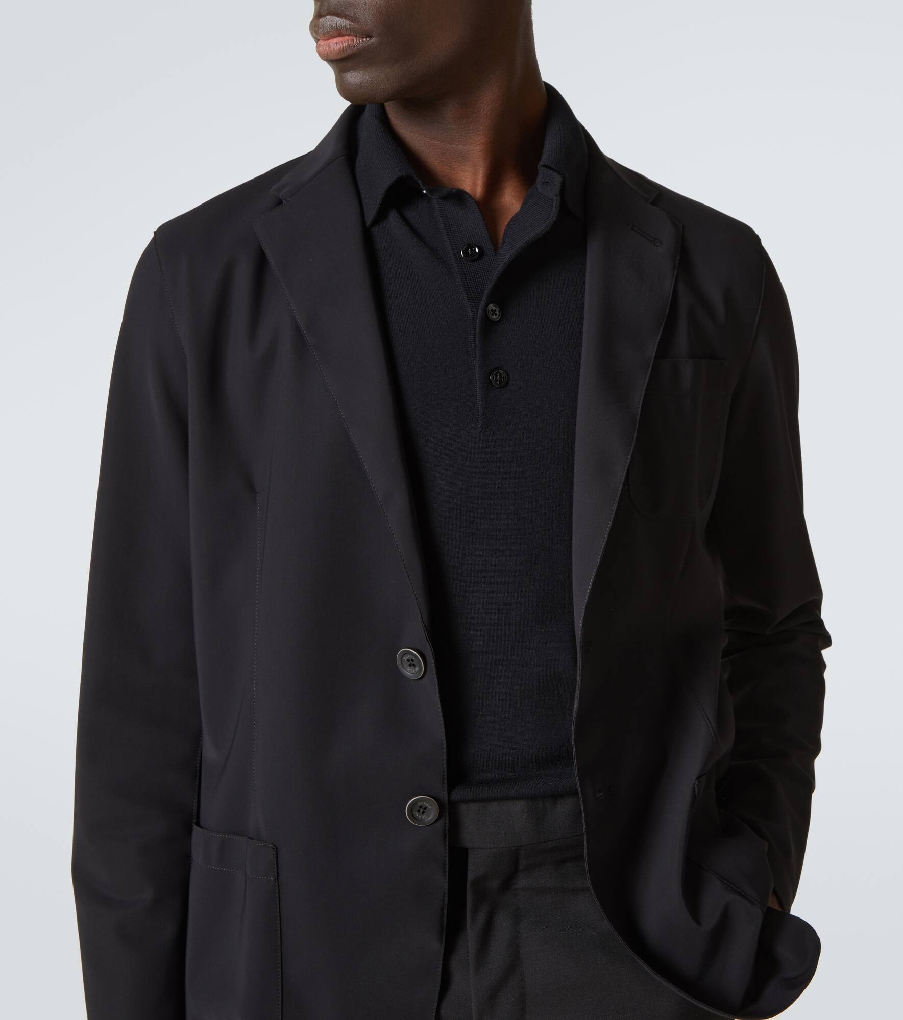 Scuba blazer - 5