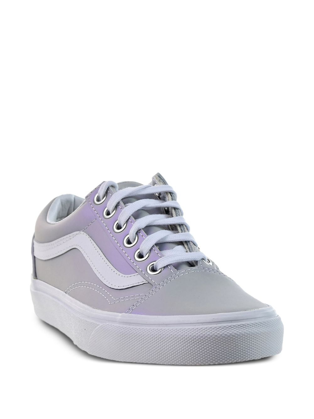 Old Skool metallic-effect sneakers - 2