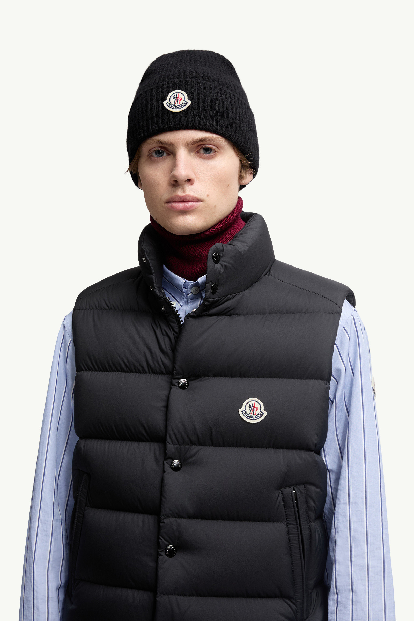 Wool & Cashmere Beanie - 2