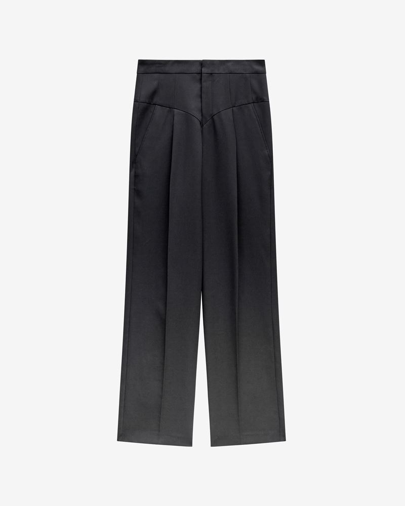 STAYA WOOL PANTS - 1