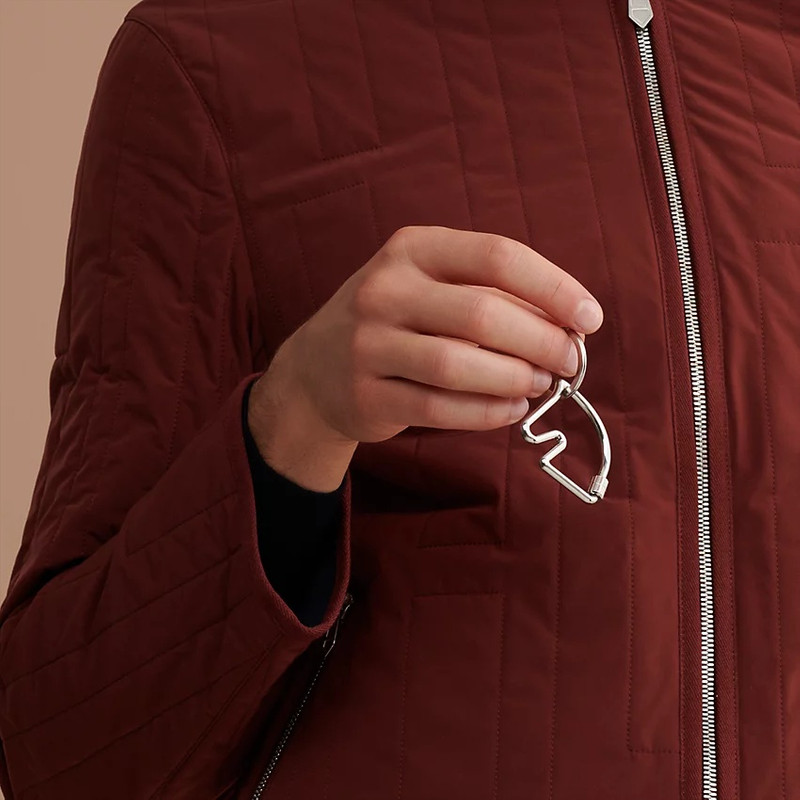 Hermès Cheval key ring outlook