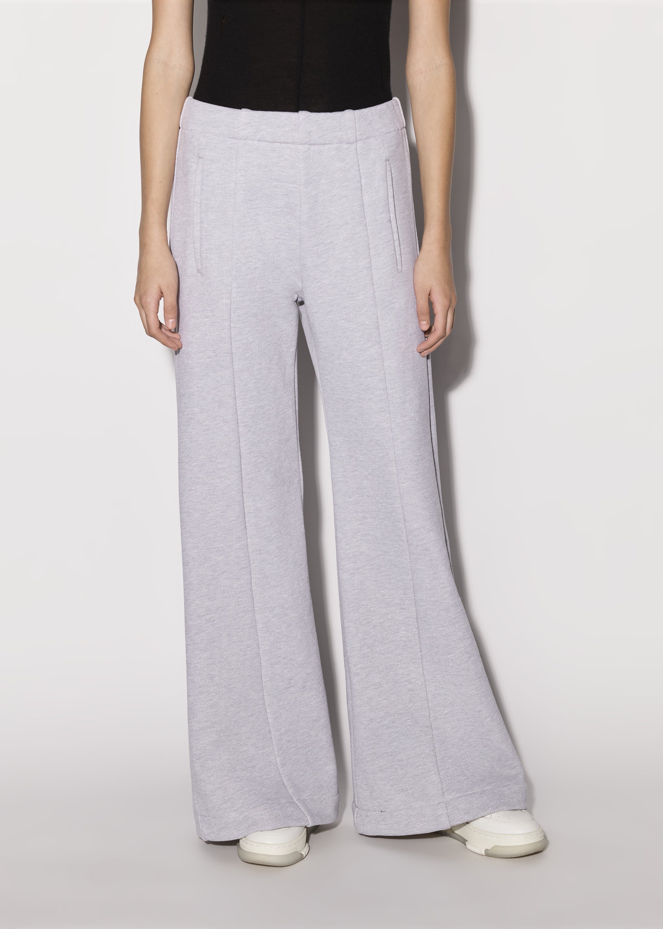 WIDE LEG SWEATPANTS - 3