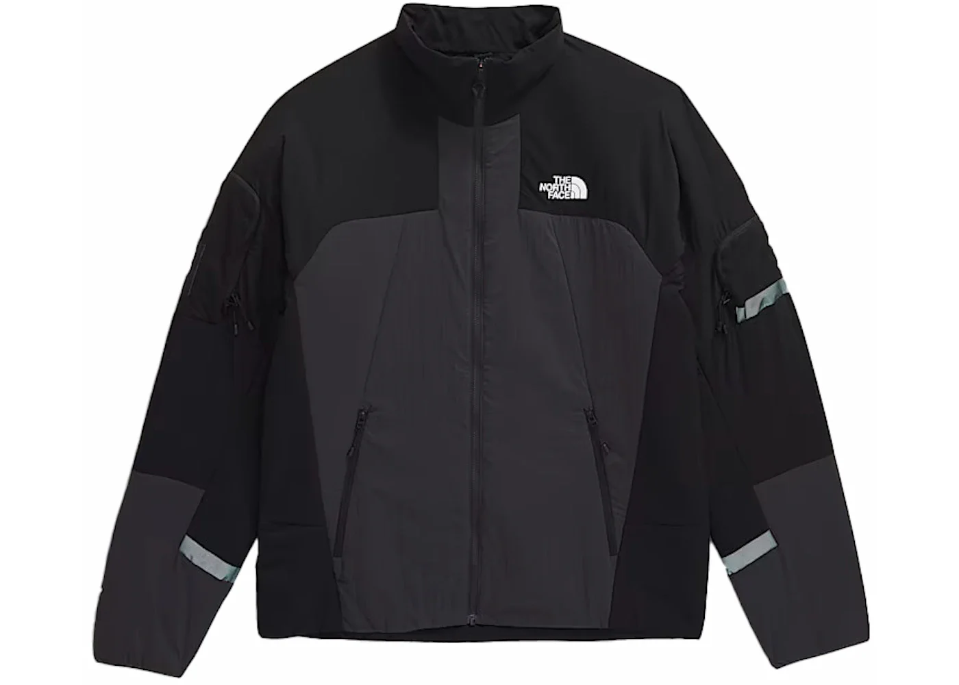 The North Face x Undercover Soukuu Hike Ventrix Mountain Jacket TNF Black/Obsidian - 1