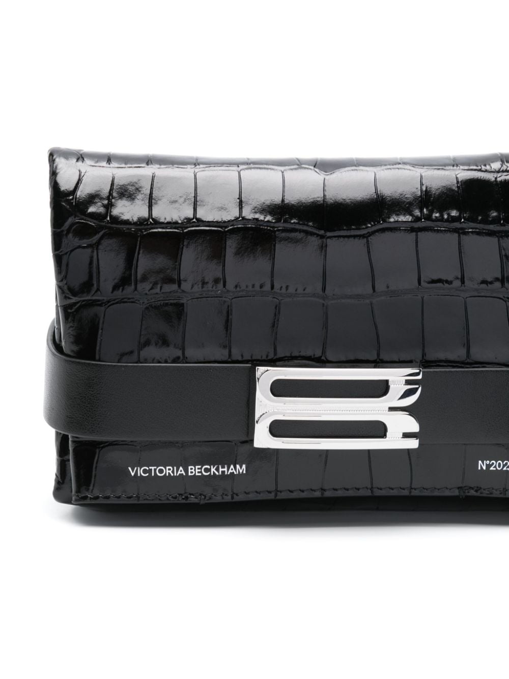 mini B Pouch cross body bag - 4