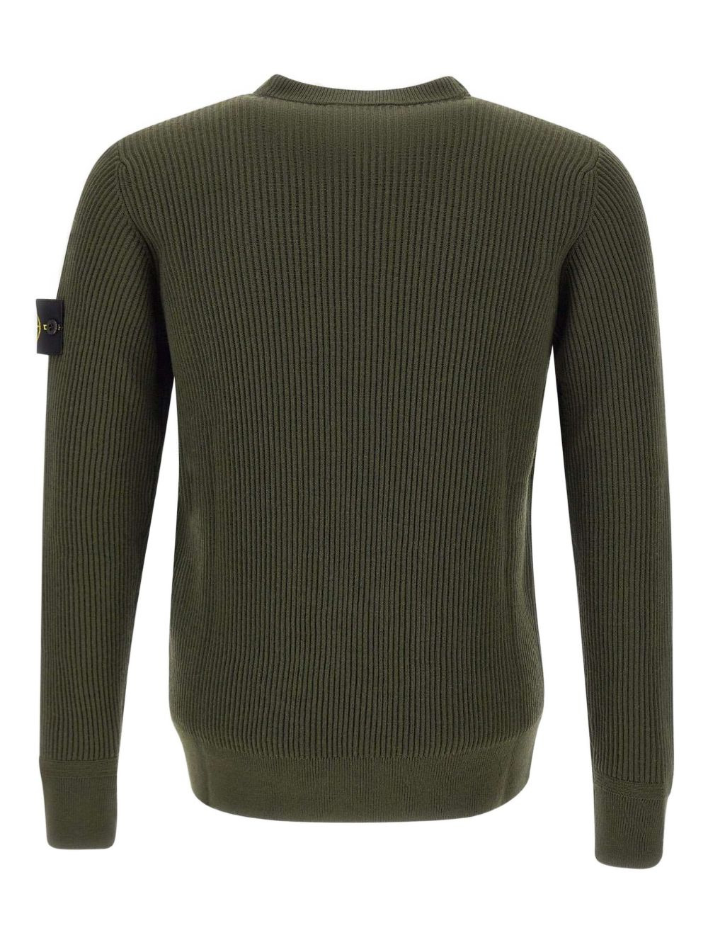 5100053 ribbed crew-neck sweater - 2