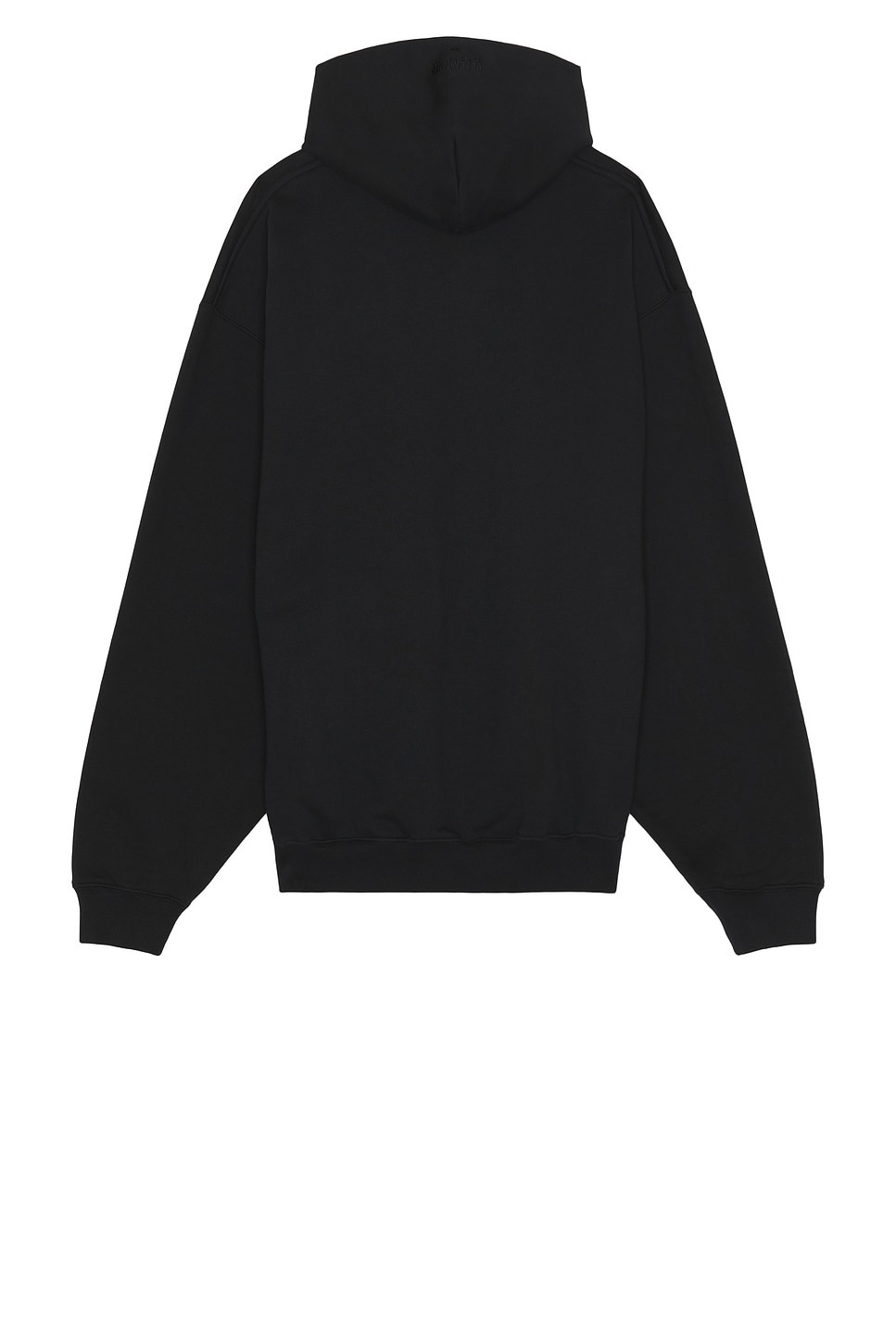 Night In Paris Oversized Hoodie - 2