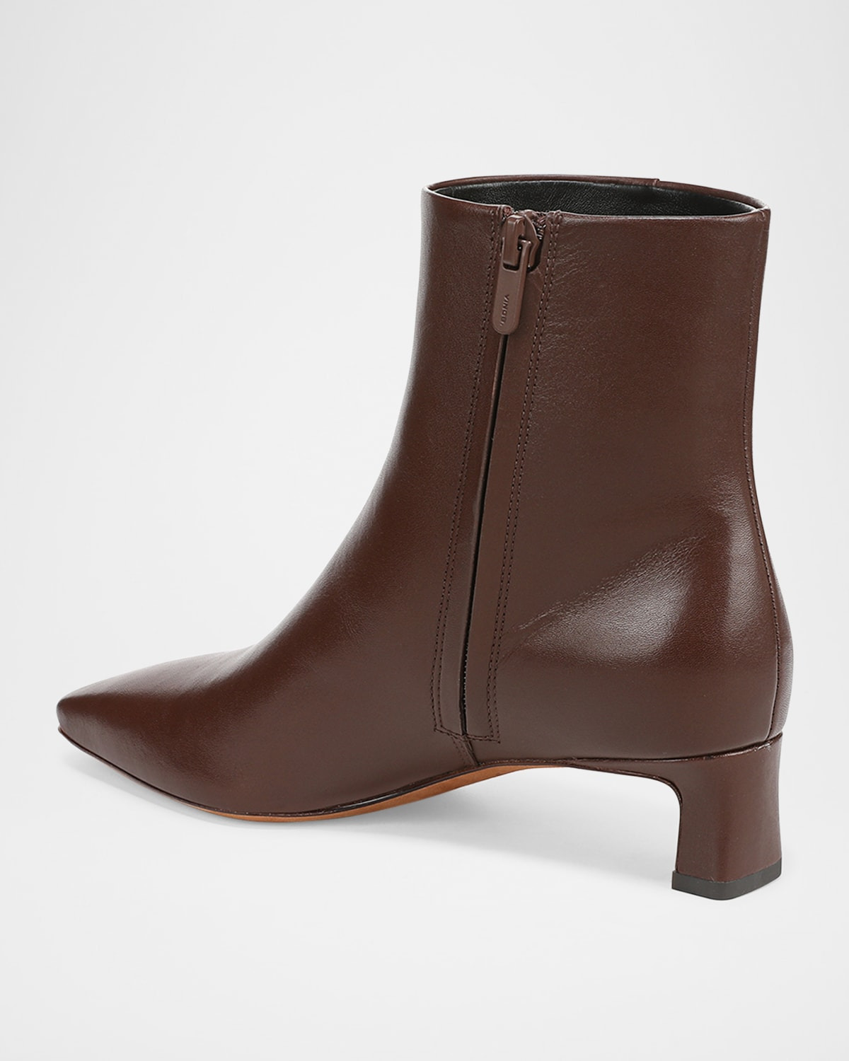 Harlan Leather Ankle Boots - 2