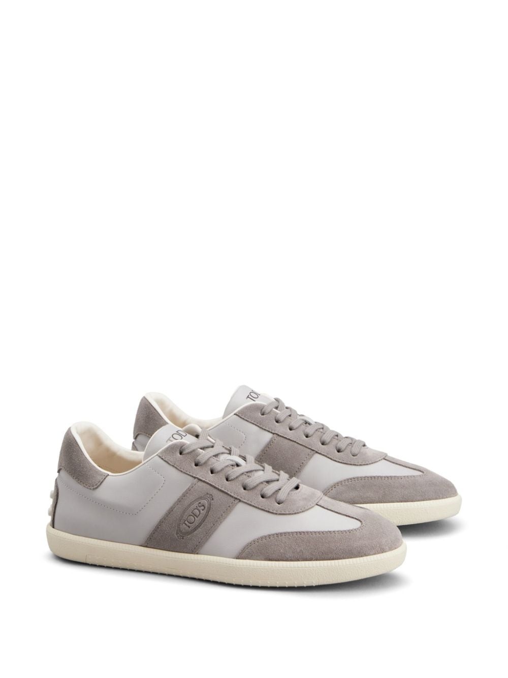 Tod's Tabs leather sneakers - 2