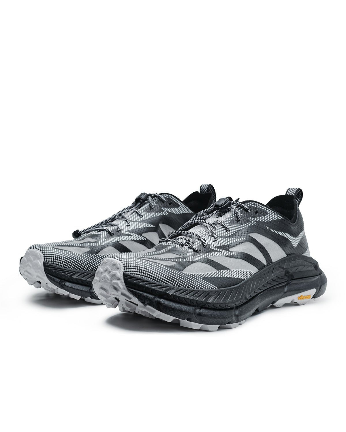 U Mafate Speed 4 Lite TS Black/White - 2