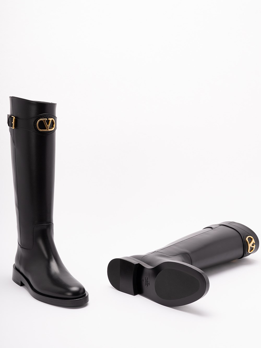 `VLogo Signature` Boots - 4