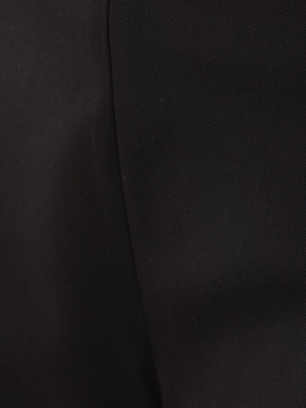 ruffle-detail trousers - 4