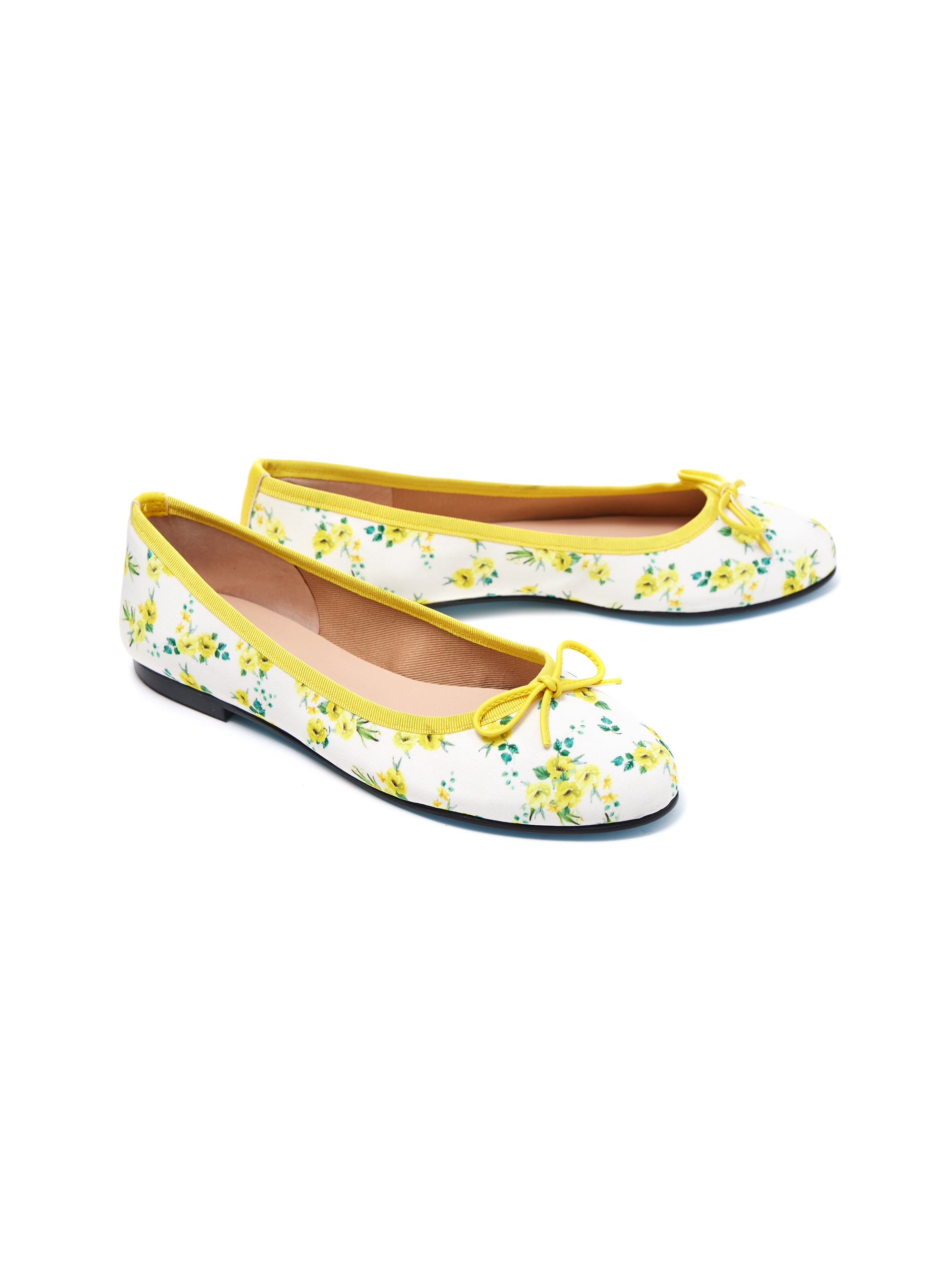 A+O X FRENCH SOLES BALLET FLAT - 4