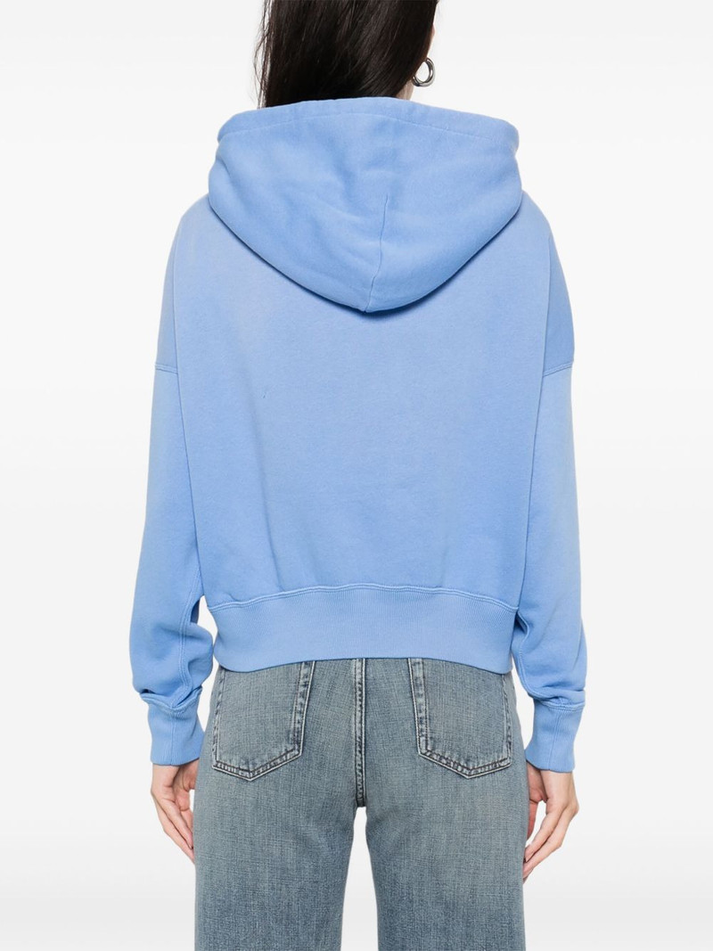 Polo Bear fleece hoodie 4
