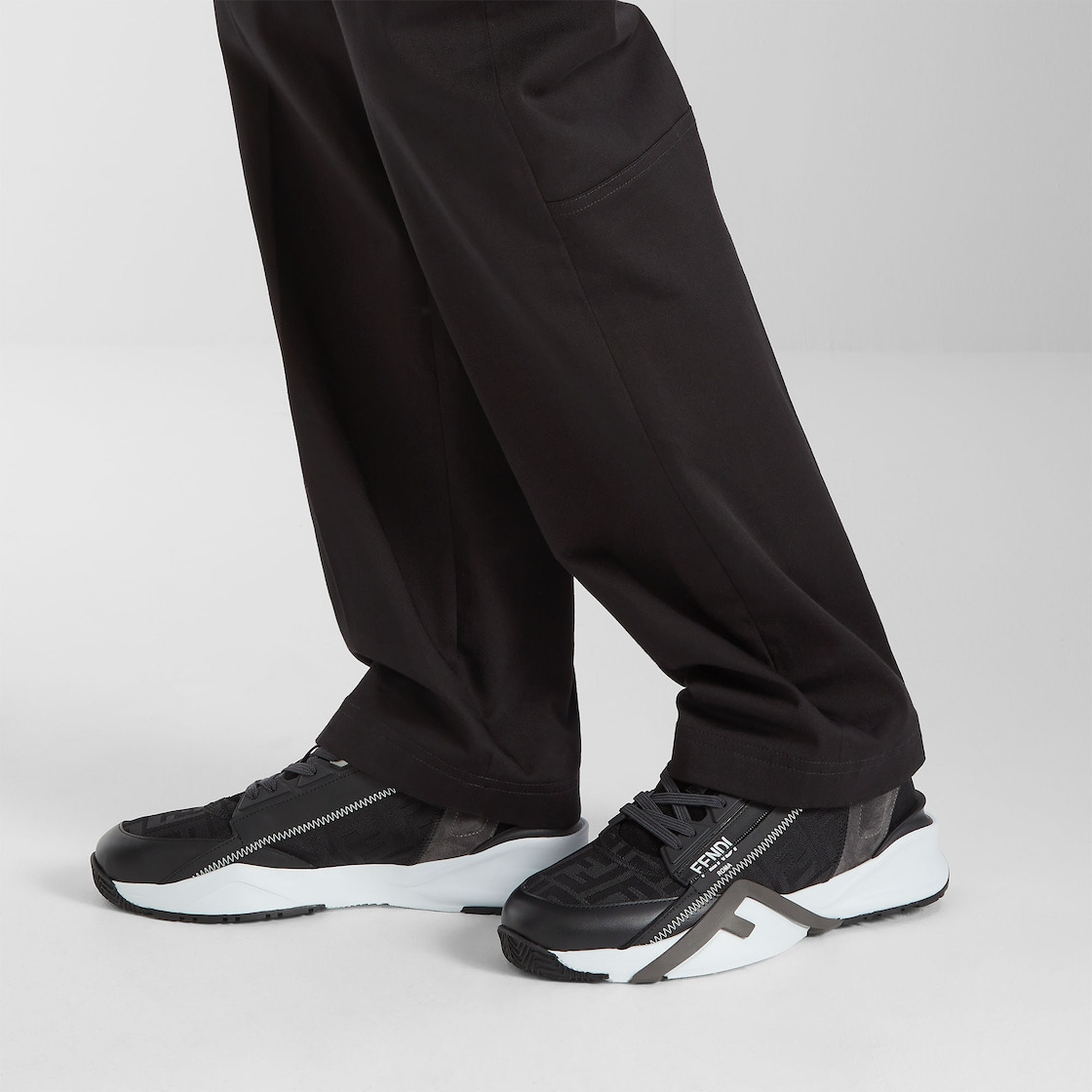 Fendi Flow Sneakers - 6