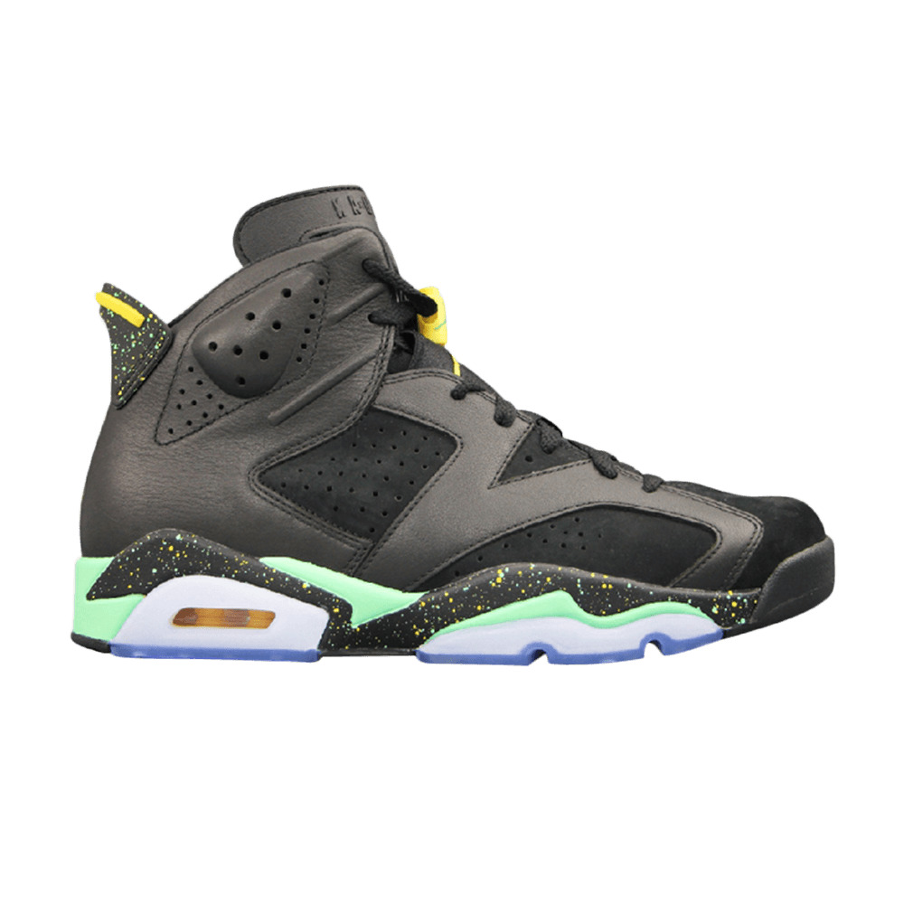 Air Jordan 6 Retro 'Brazil' - 1