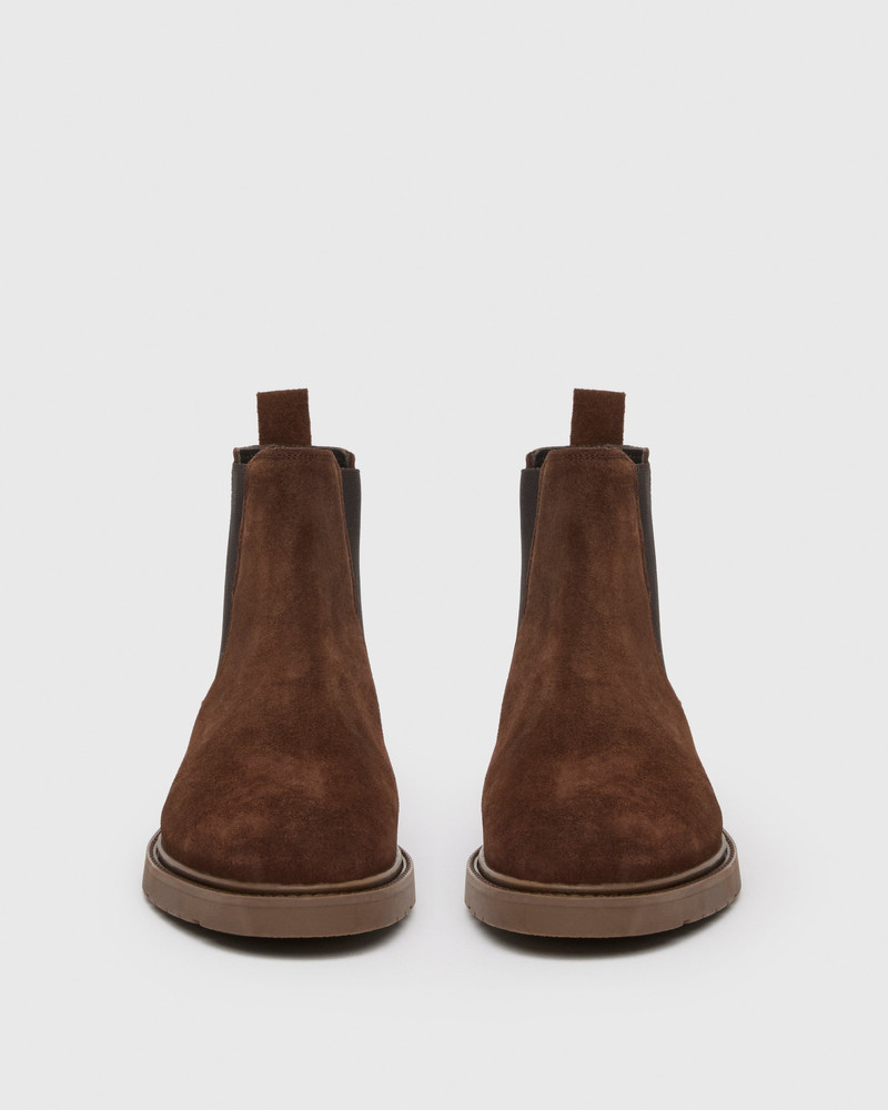 Exclusive* Holzer Boot 4