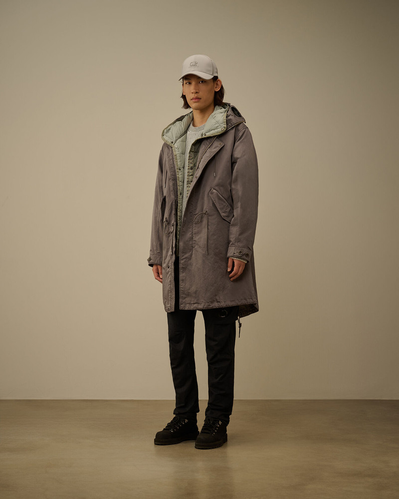 Micro Kei Explorer Fishtail Parka 8