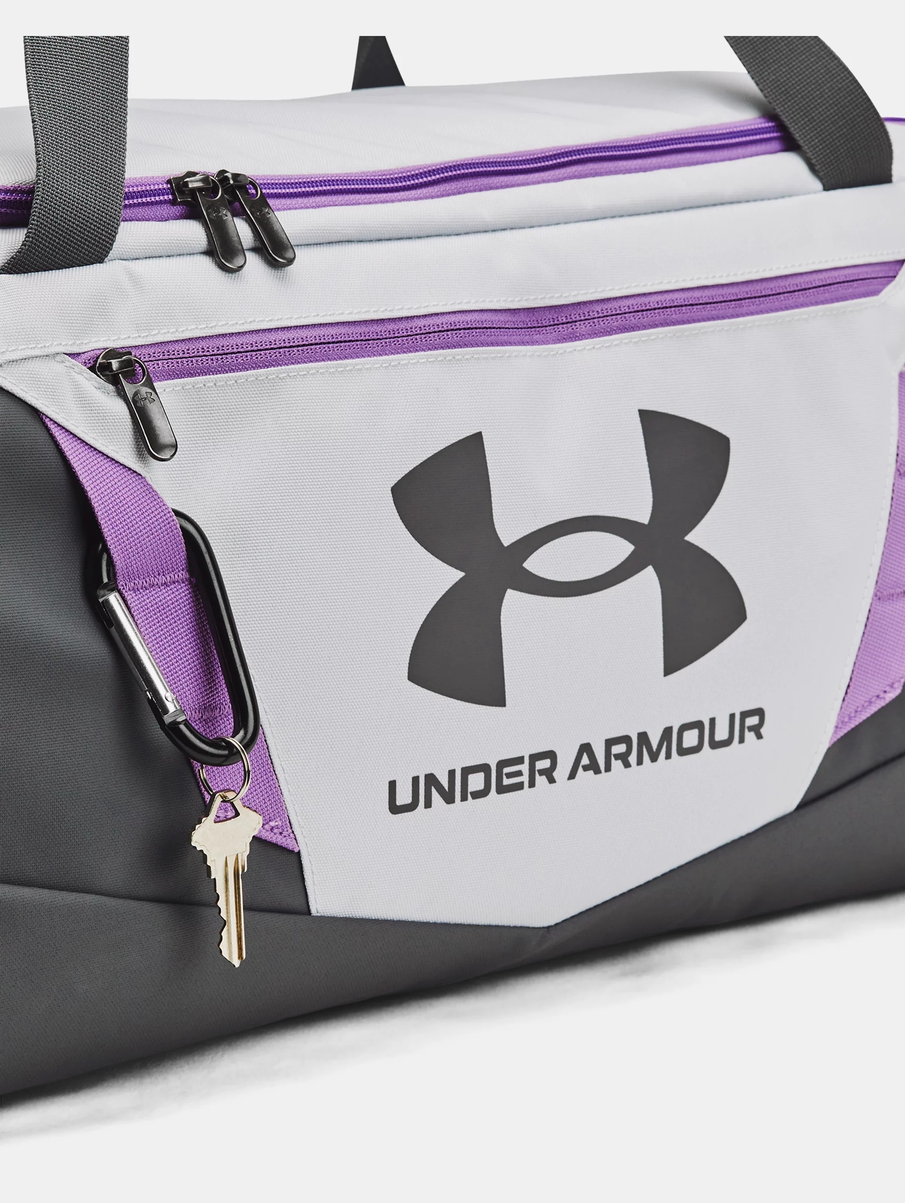 UA Undeniable 5.0 Small Duffle Bag - 3