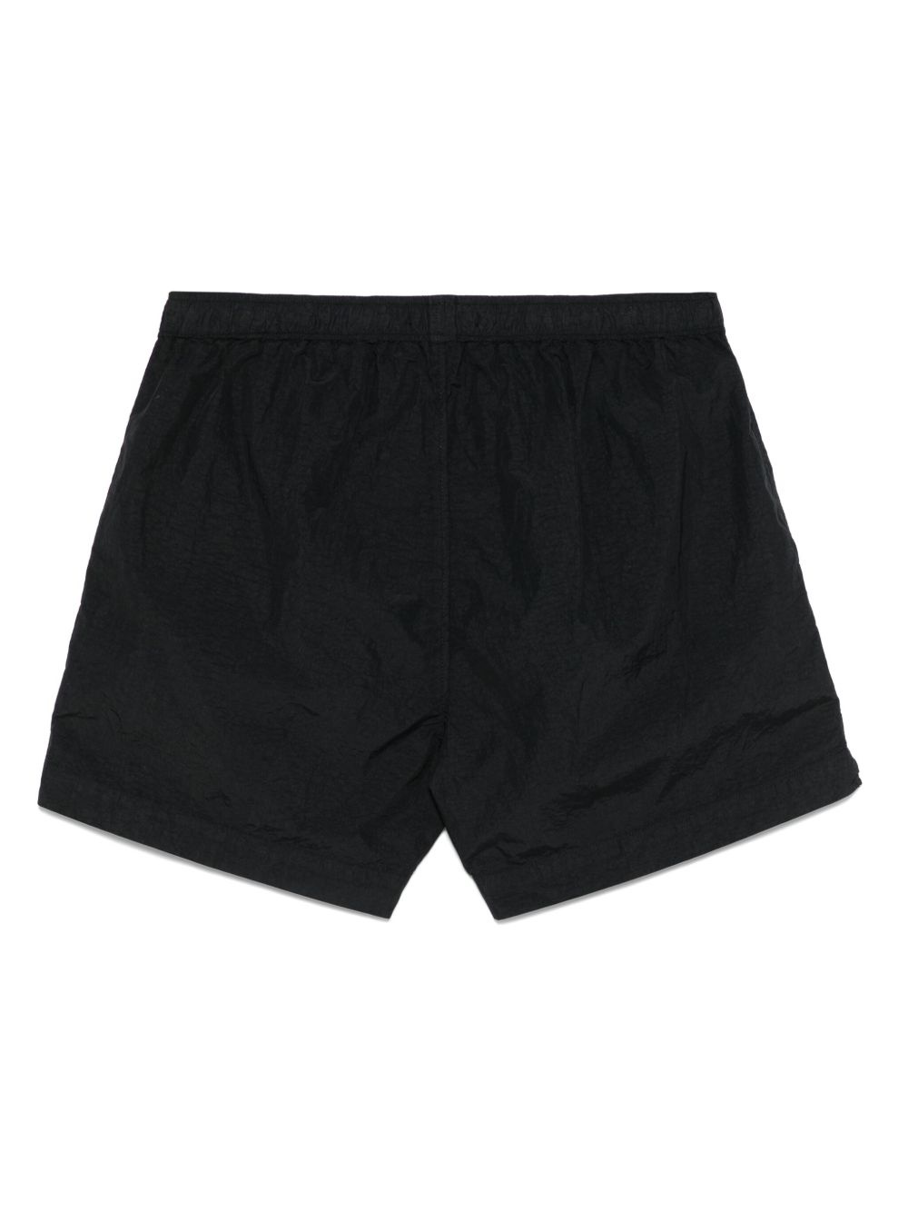 Lens-detail swim shorts - 2
