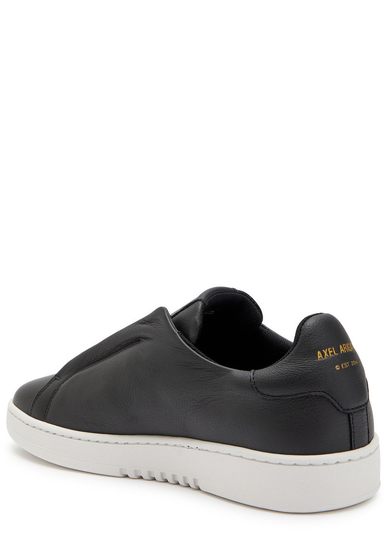 Axel Arigato Axel Arigato Dice Laceless Leather Sneakers outlook