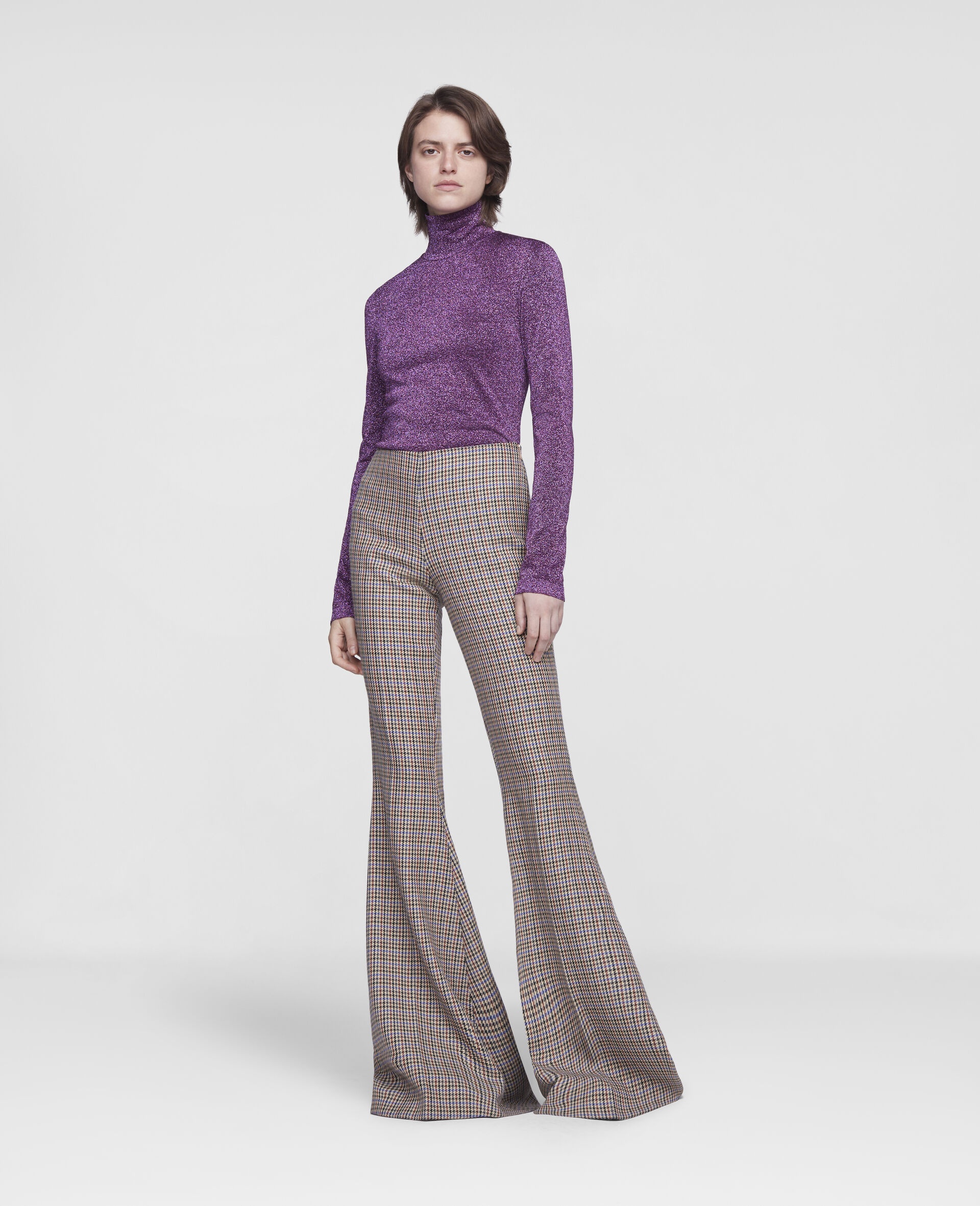 Mona Flared Pants - 2