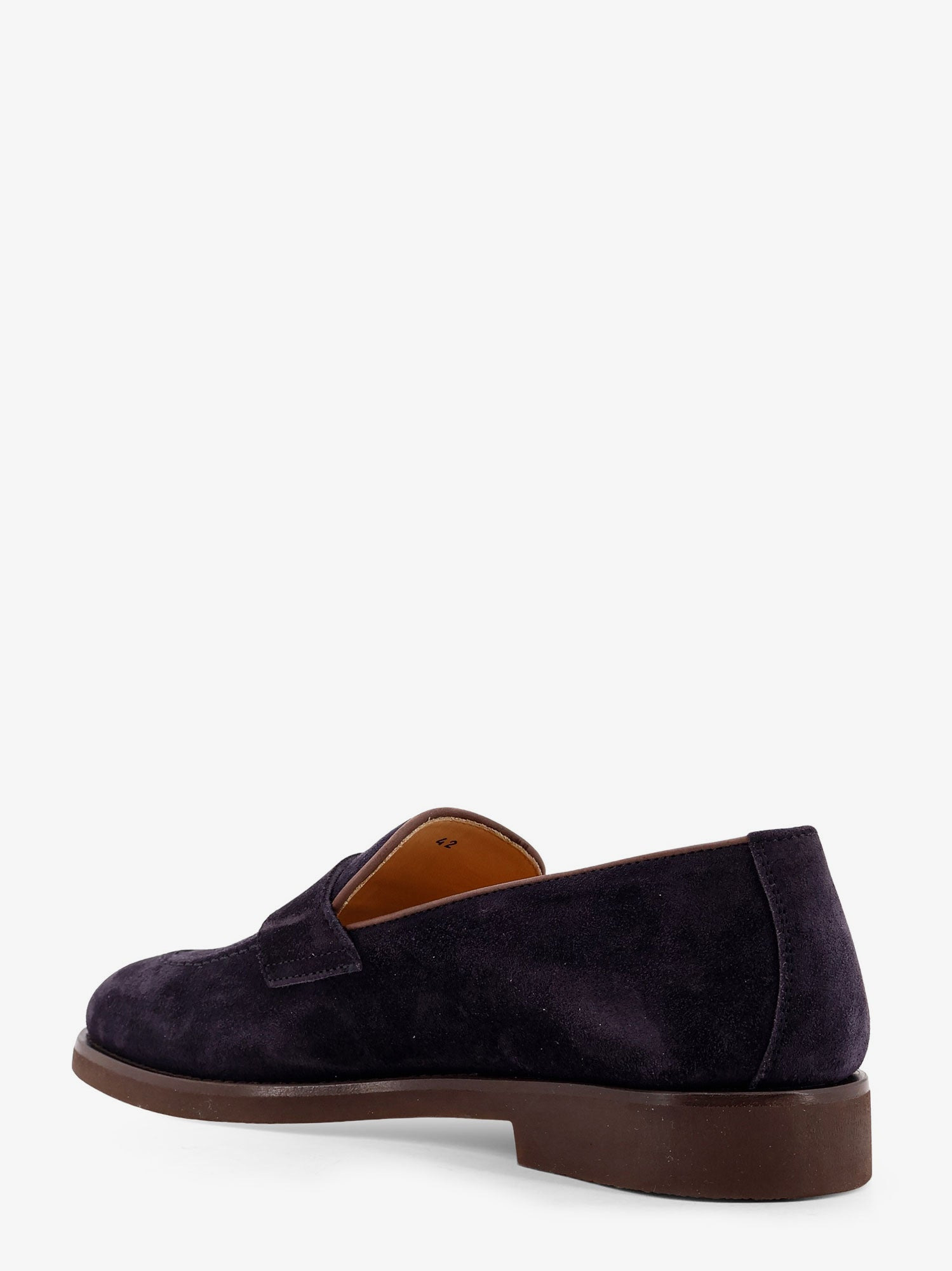 Brunello Cucinelli Suede Loafers - 3