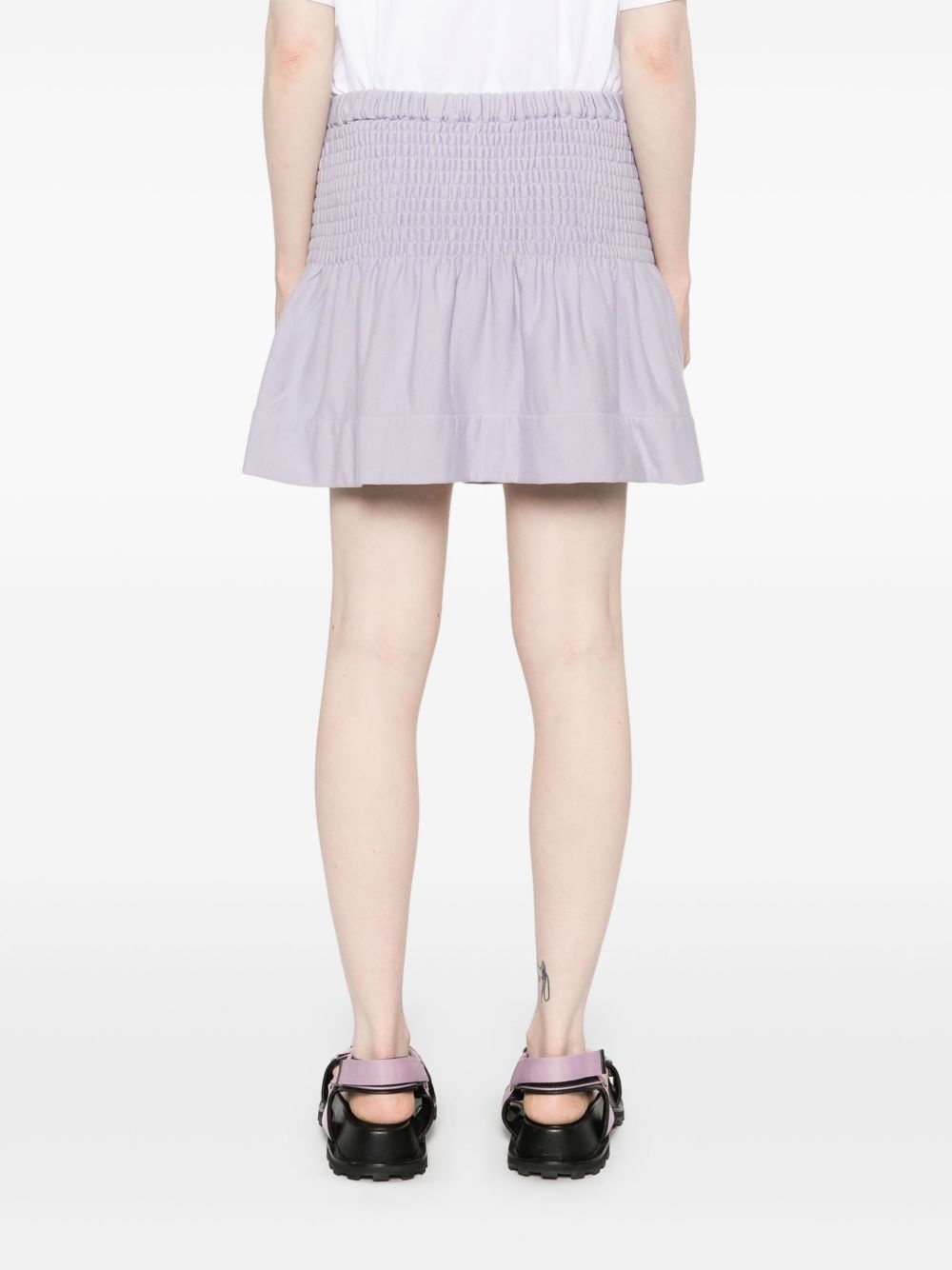 Pacifica mini skirt - 4