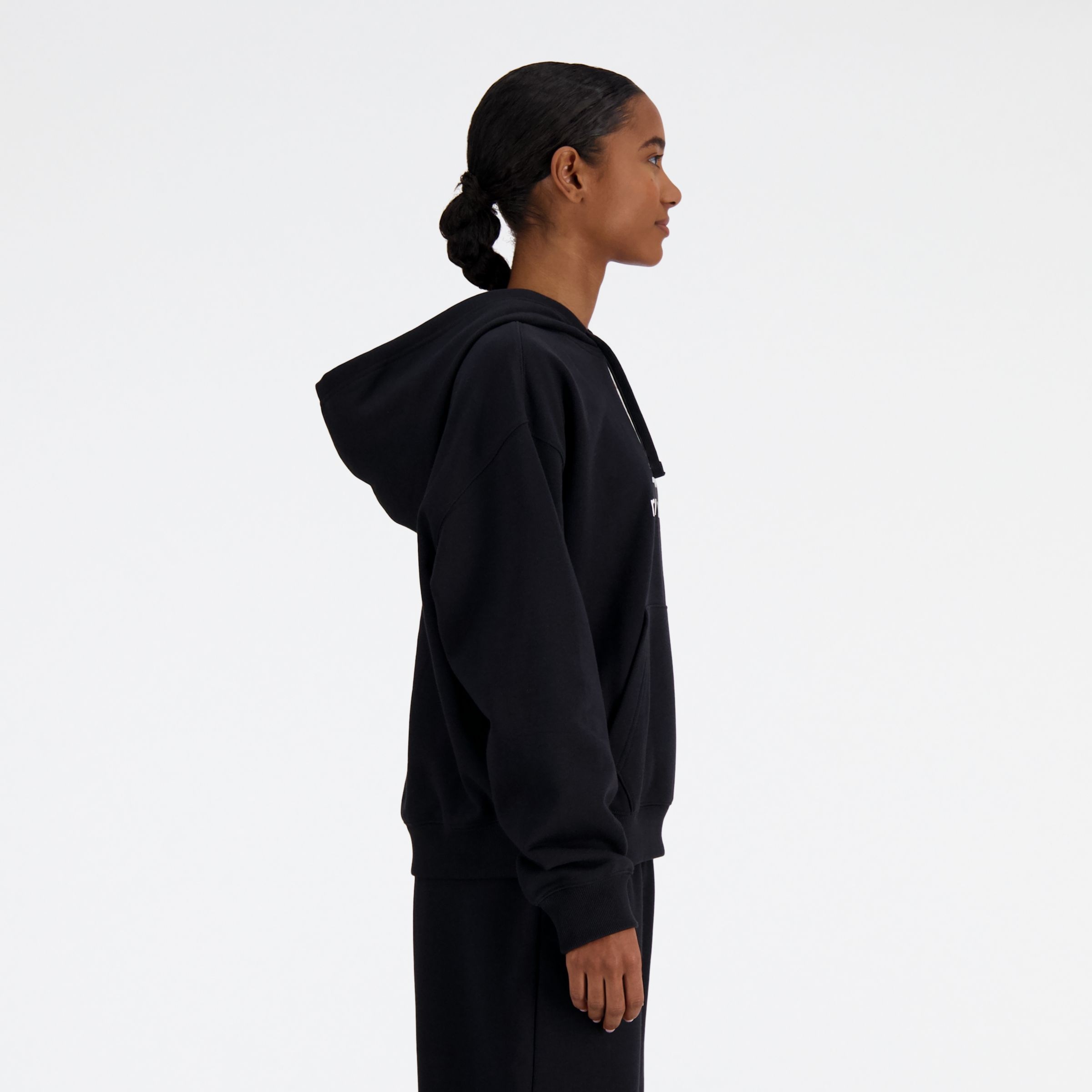 Sport Essentials French Terry Logo Hoodie - 3
