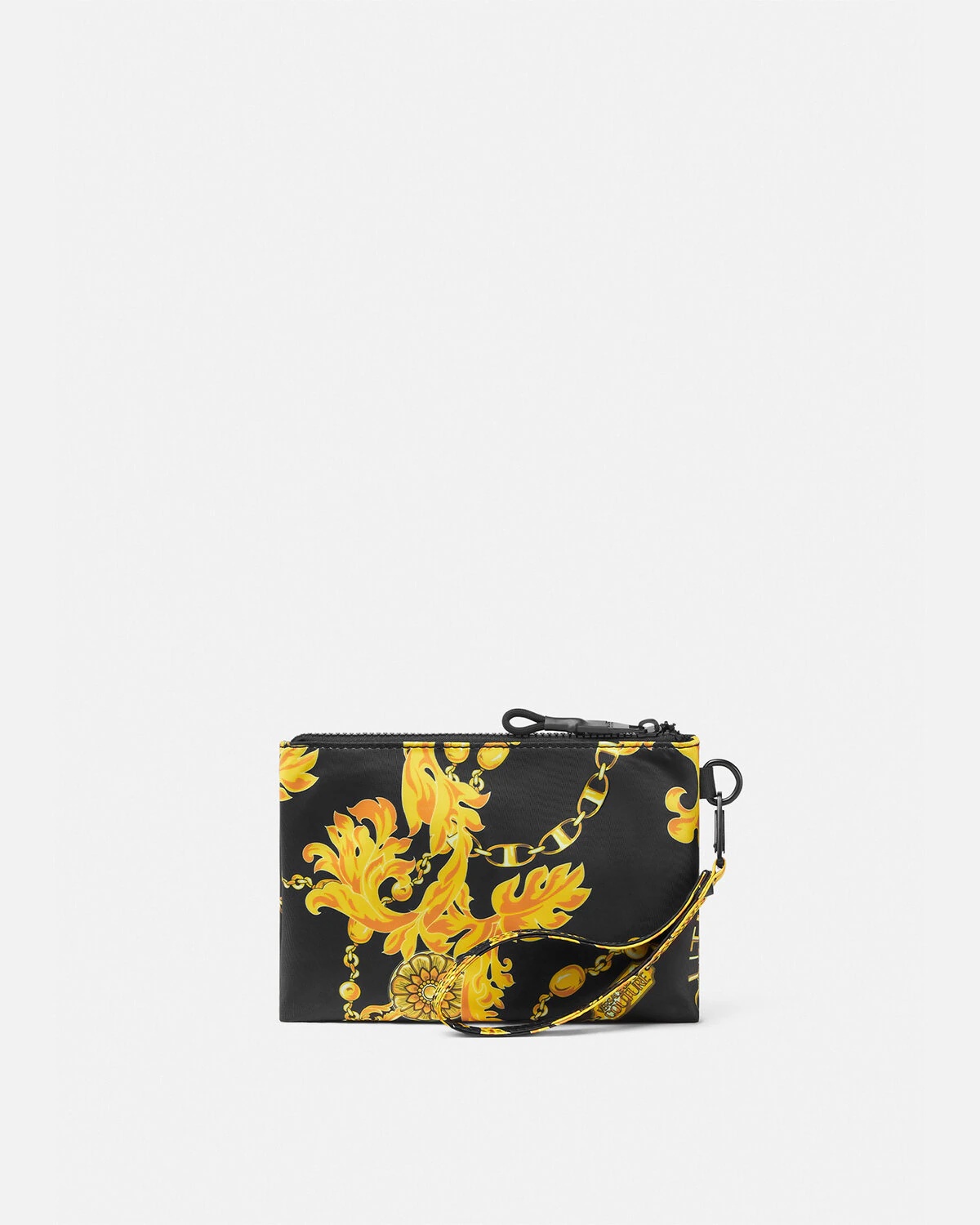 Chain Couture Pouch - 3