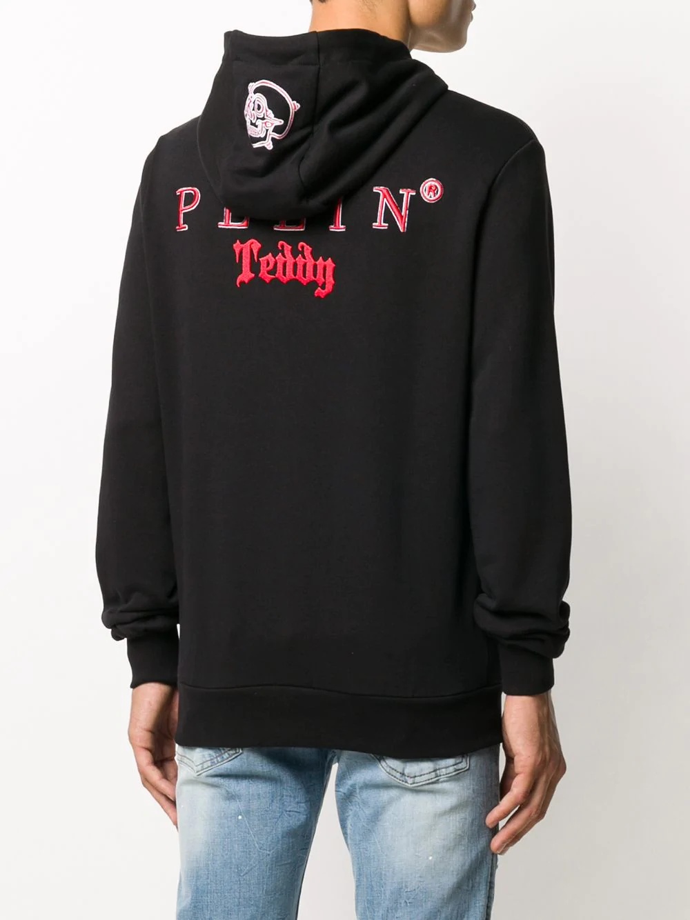 Teddy Bear hoodie - 4