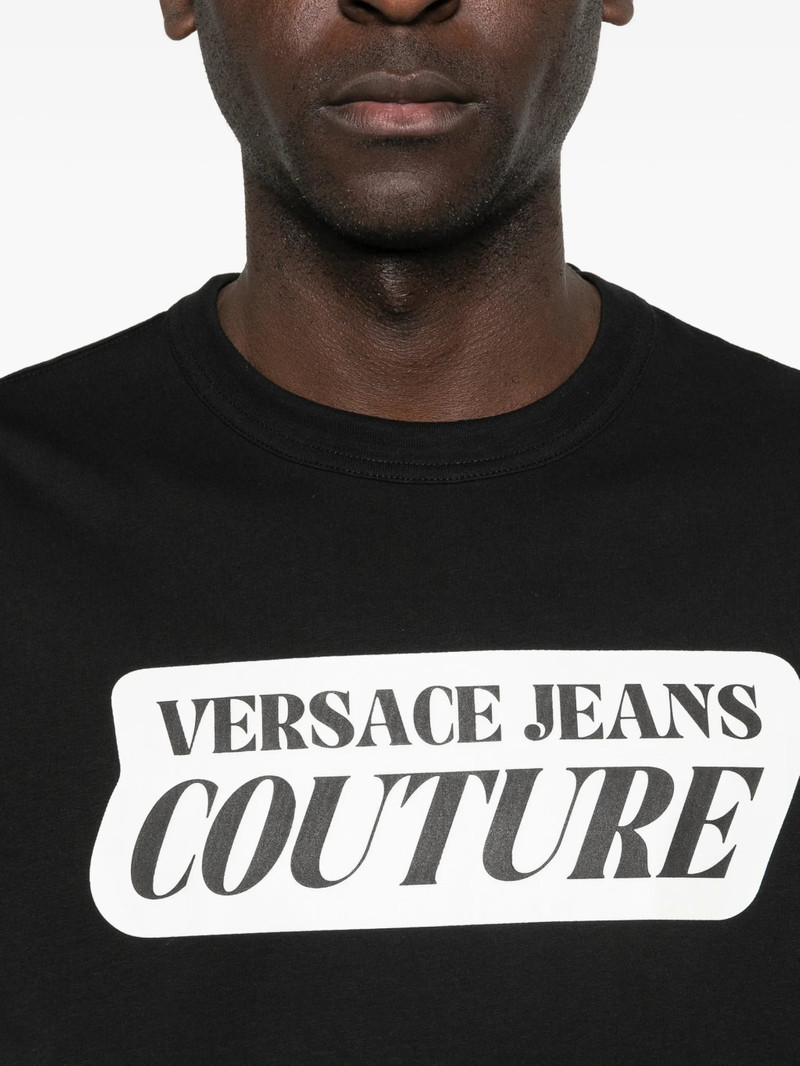 Versace Jeans Couture Logo T-shirt 4