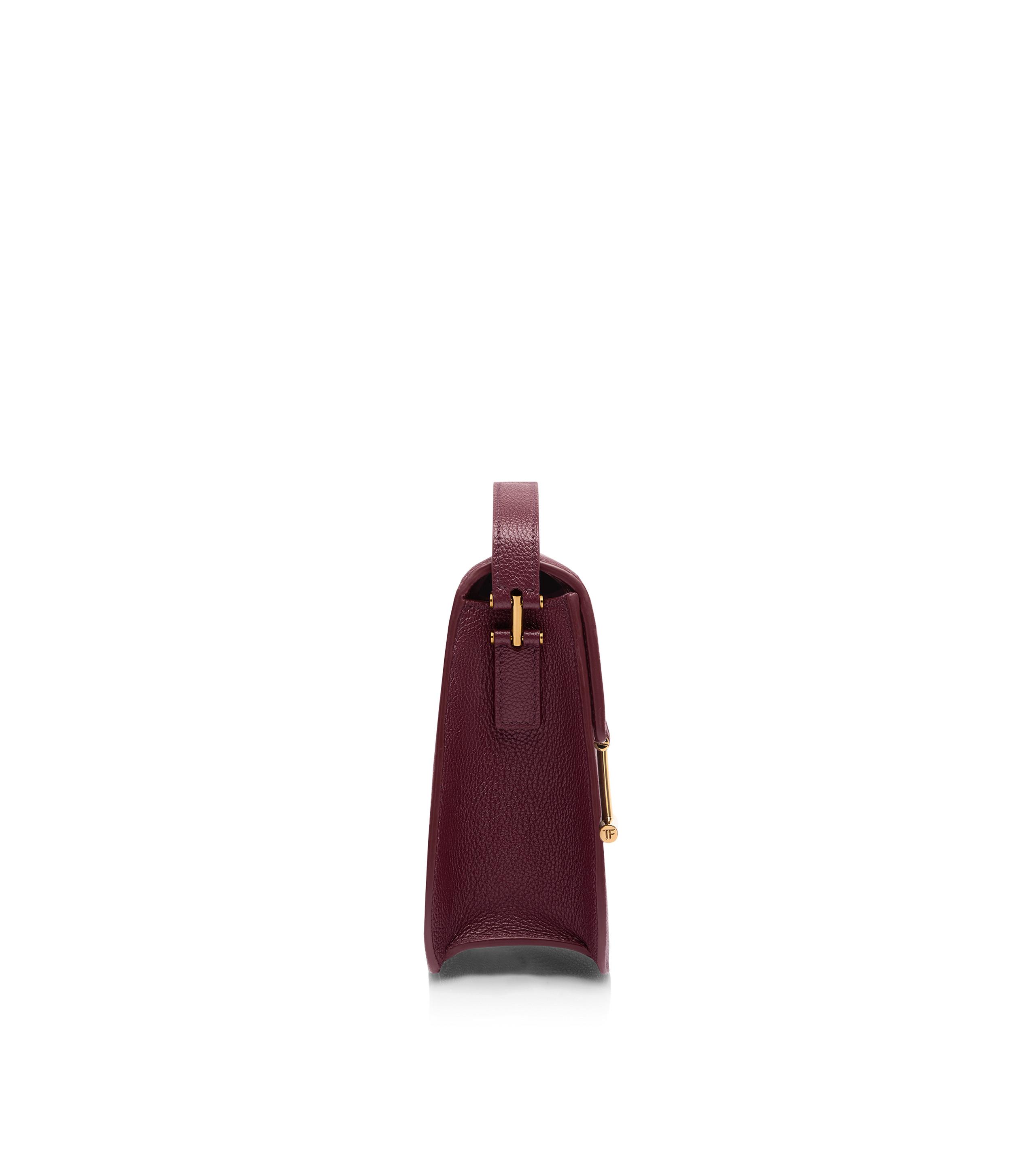 GRAIN LEATHER TARA MINI CROSSBODY - 2