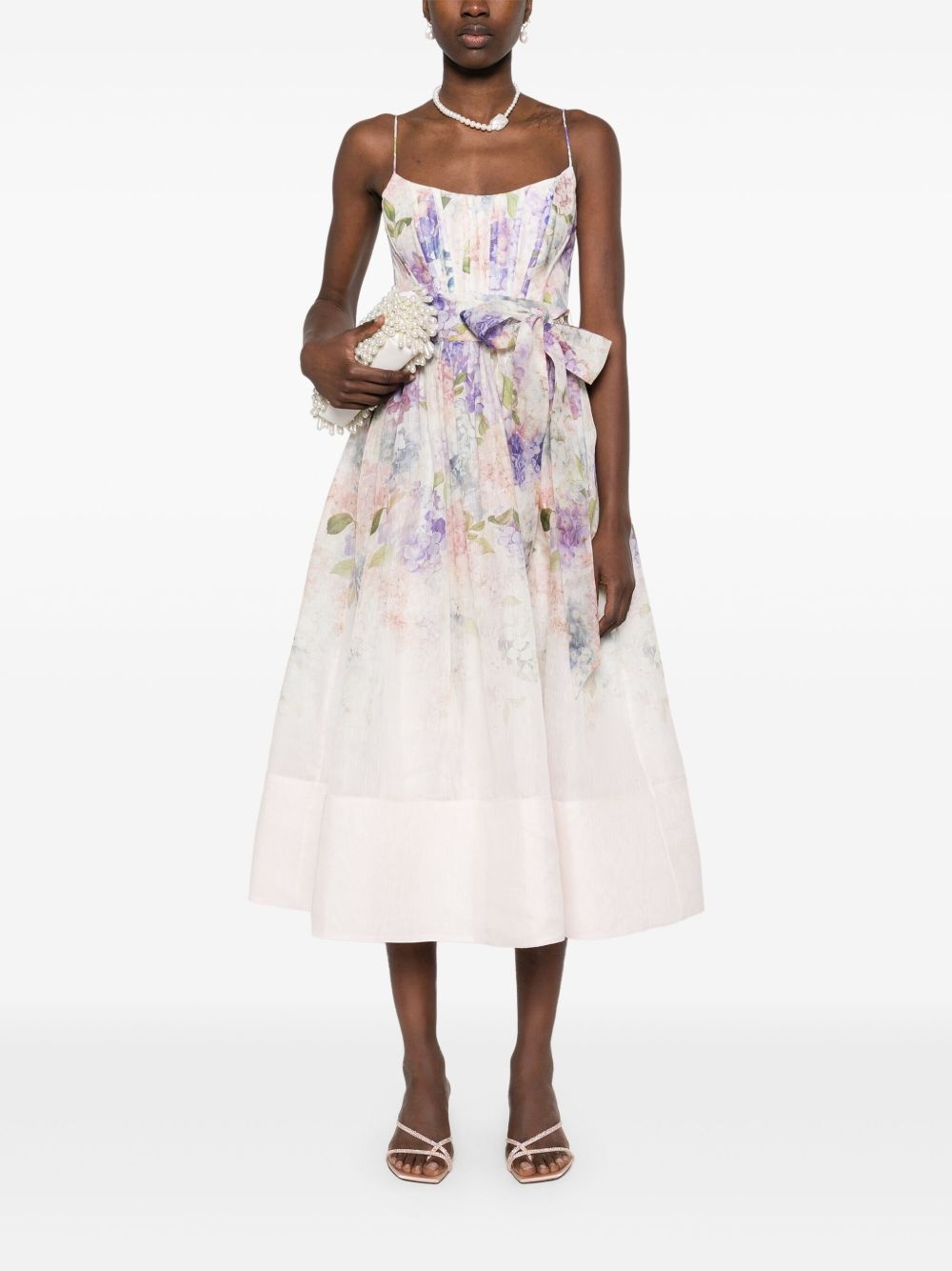 Dawning midi dress - 2