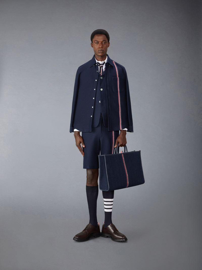 Cotton Bermuda Shorts 3