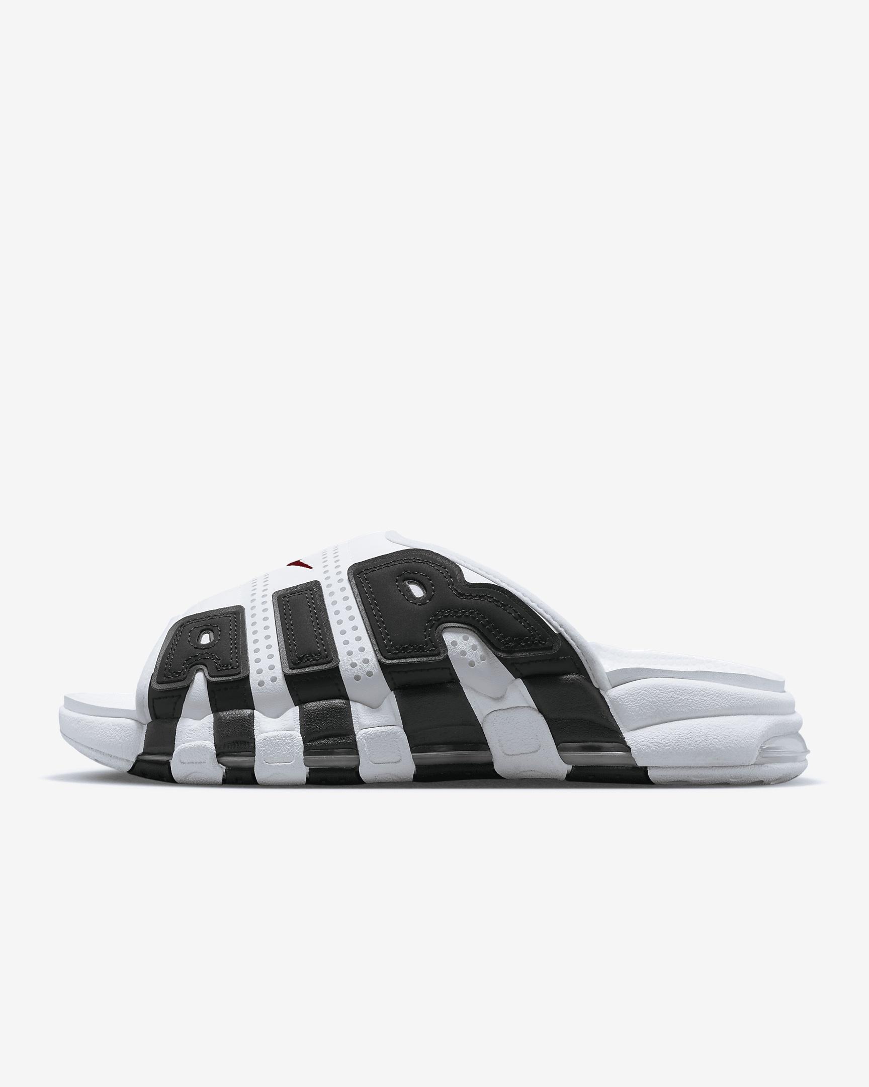 Nike Air More Uptempo Men's Slides - 1