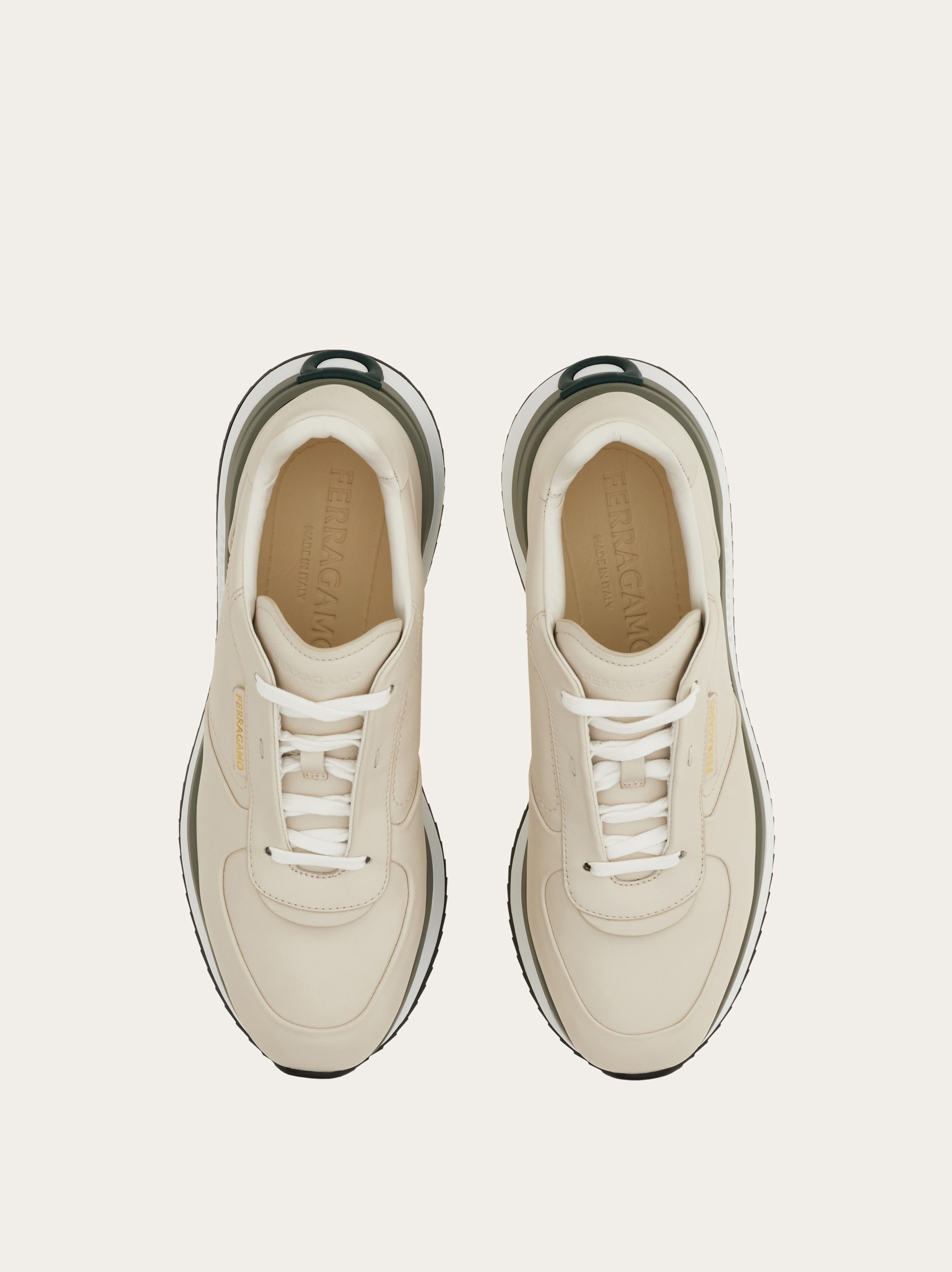 Low cut sneaker - 3