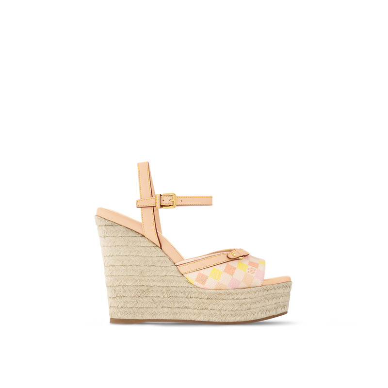 Helios Wedge Sandal 1