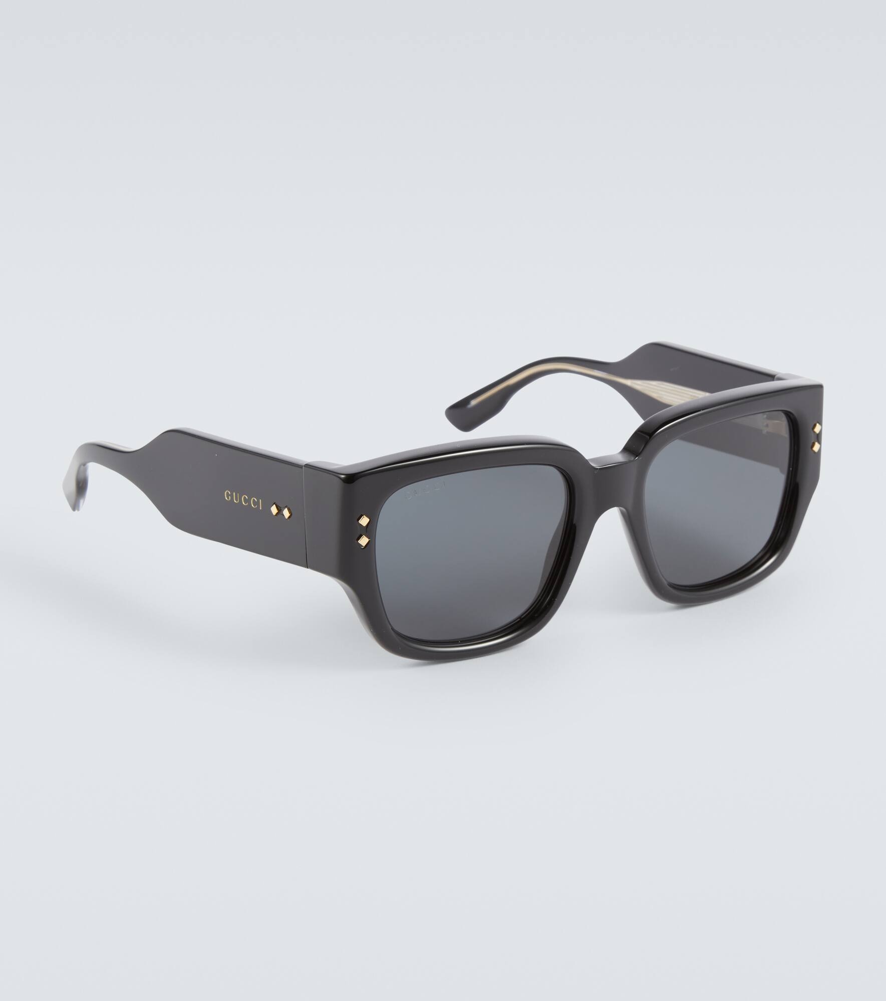Square sunglasses - 4