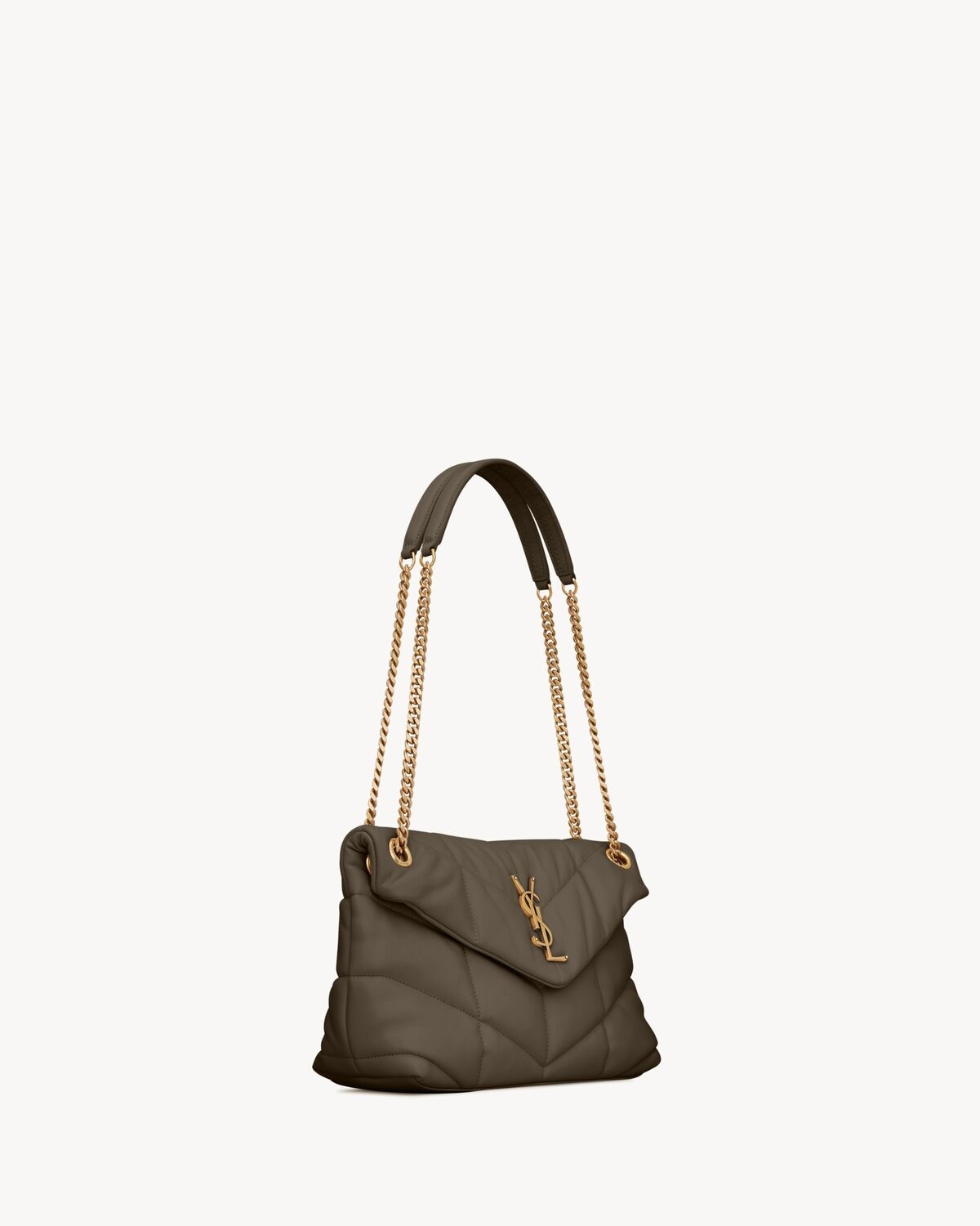 PUFFER SMALL IN NAPPA LEATHER - 5