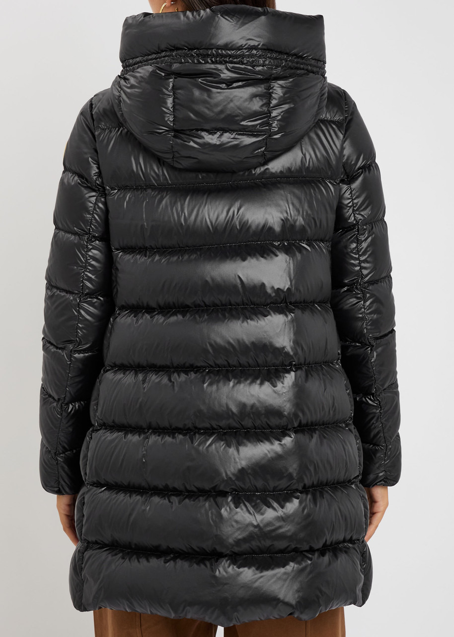 Moncler Suyenne Hooded Quilted Shell Parka - 3