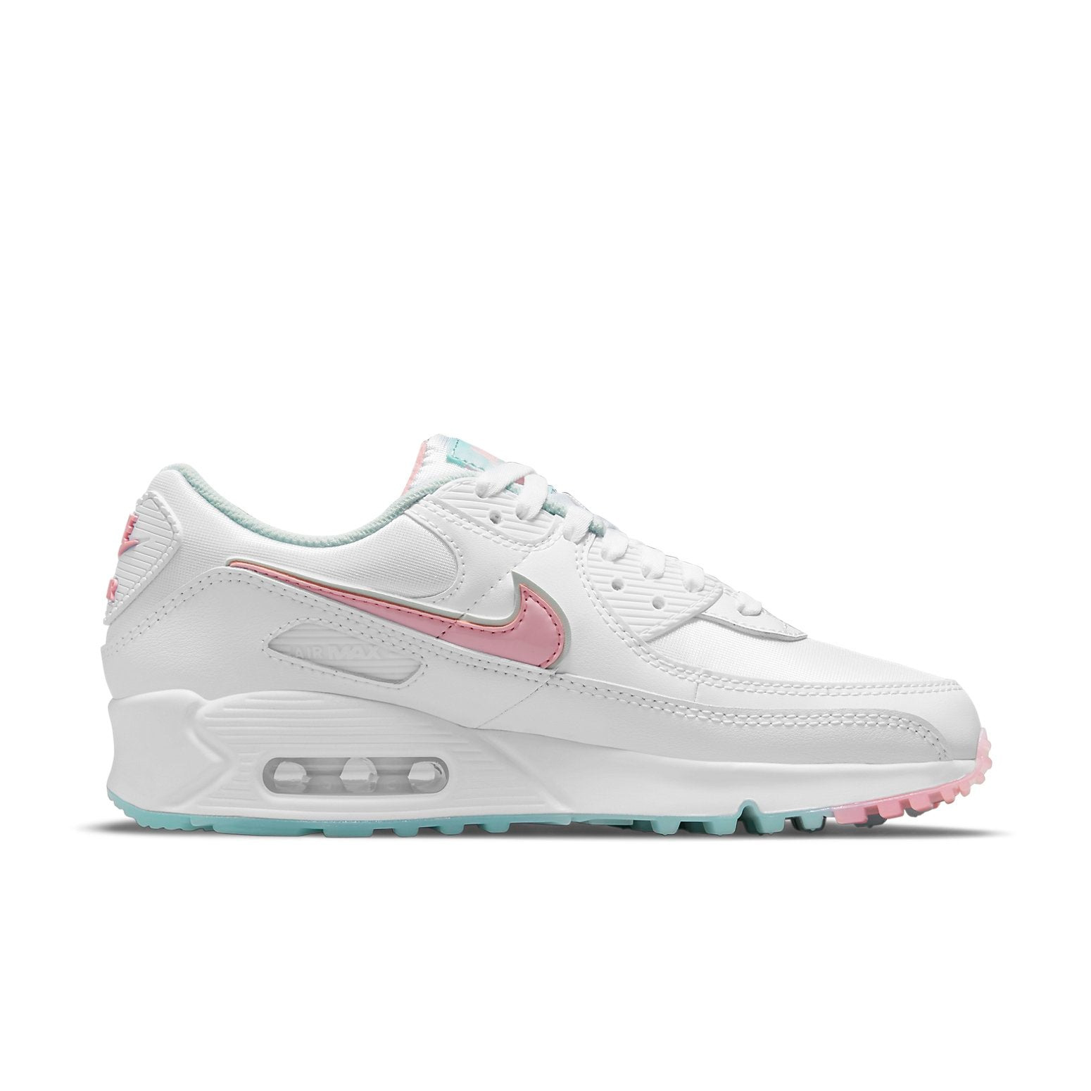 (WMNS) Nike Air Max 90 'Easter' DJ1493-100 - 2