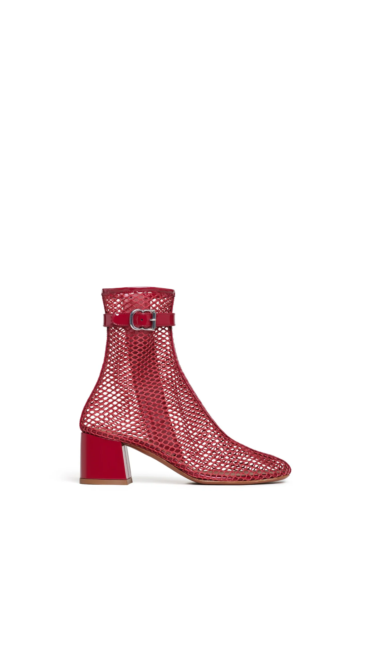 BOOTS 55 IN FISHNET - 1