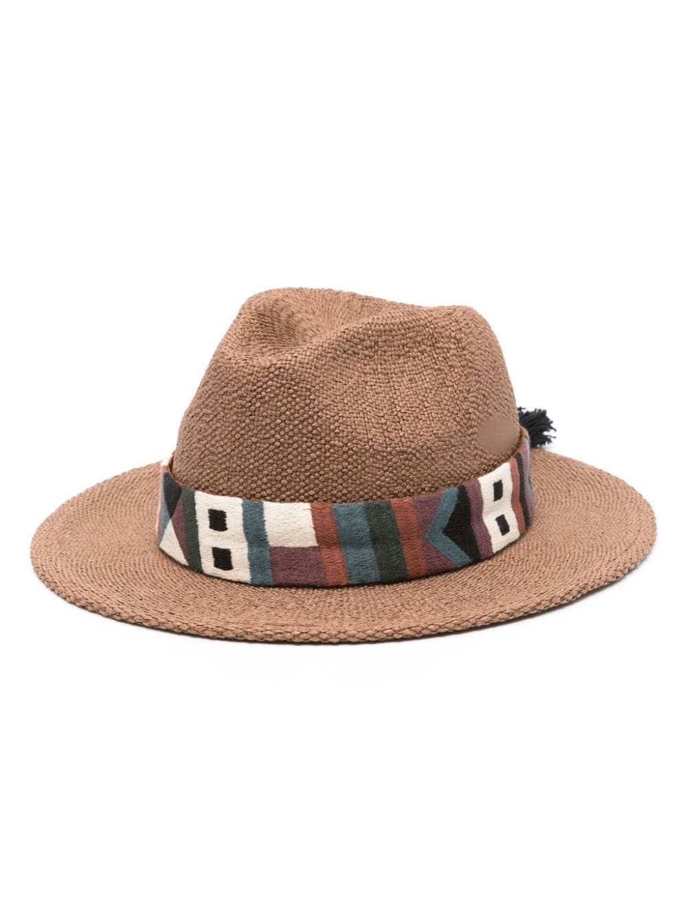 Ignacio wicker hat - 1